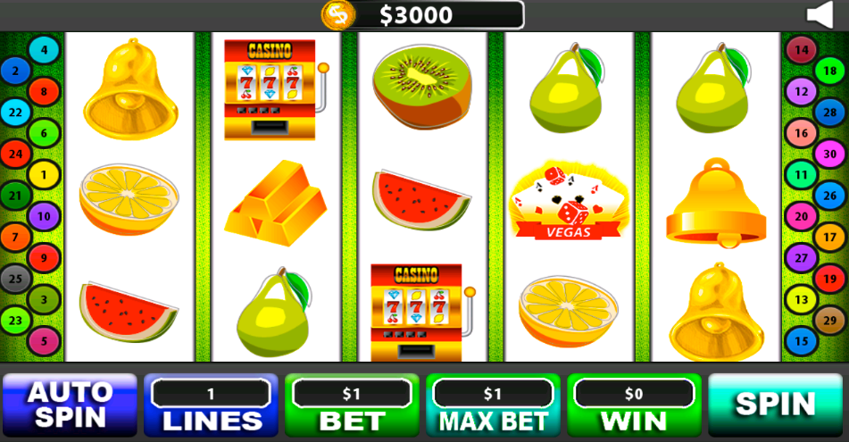 Bella casino slots 1