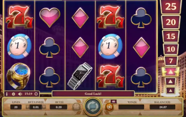 Bella casino slots 2