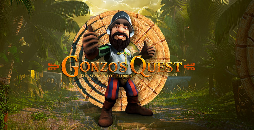 Gonzo’s Quest